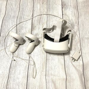 Oculus Quest 2 64GB Advanced All-In-One Virtual Reality Headset